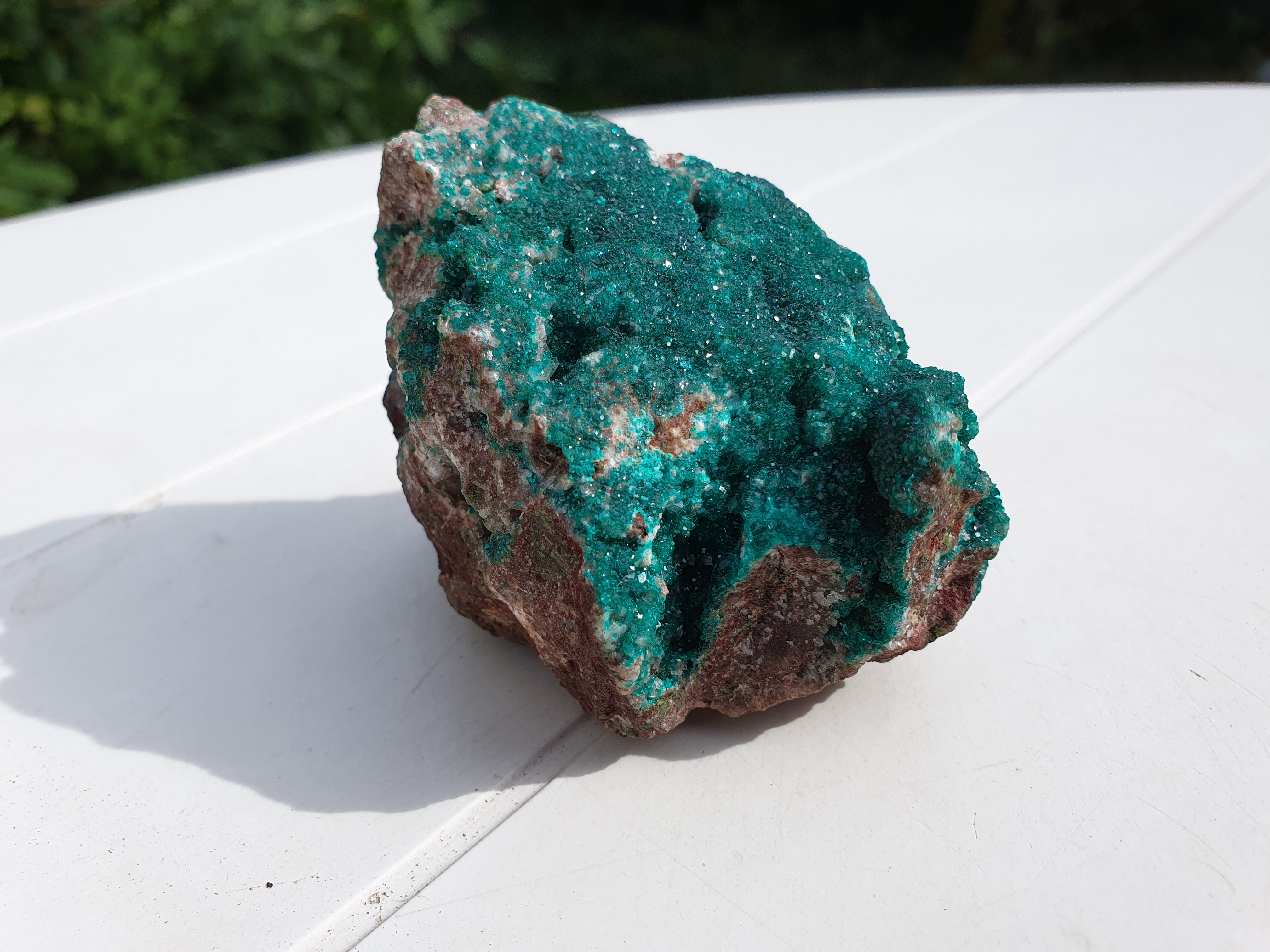 Dioptase