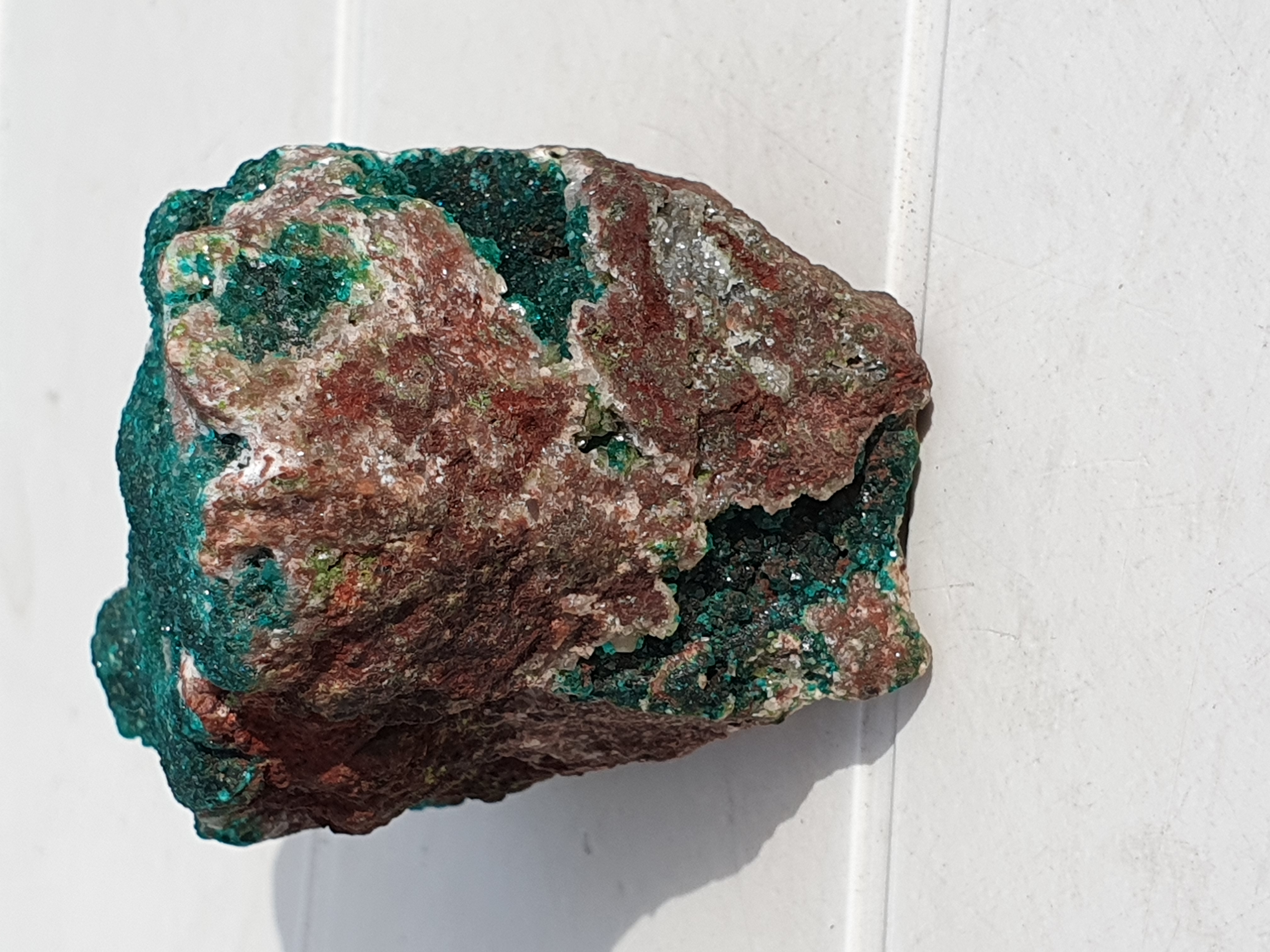 Dioptase